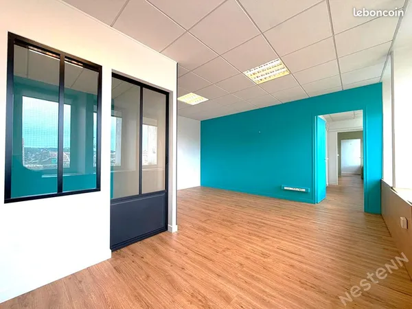 Bureaux 70 m² AGEN