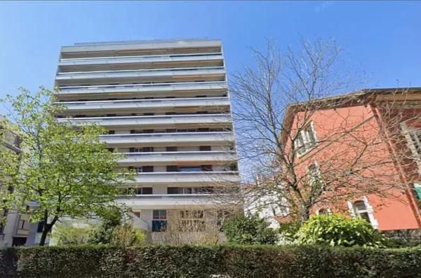 Appartement 1 pièce 35 m²