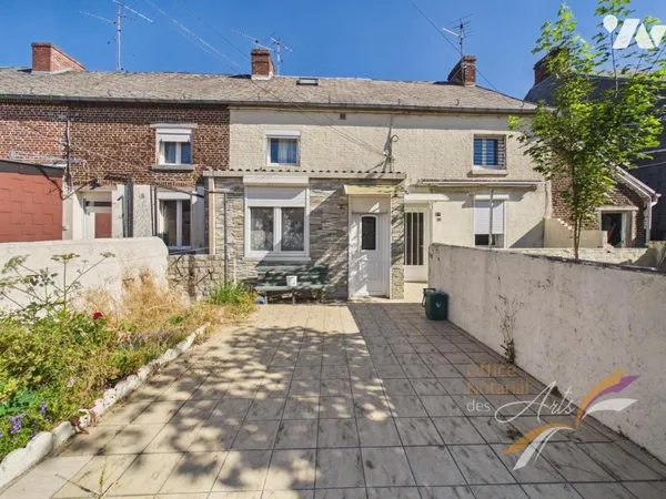 Maison 3 pièces 65 m²