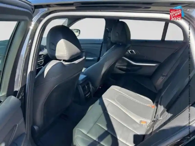 Bmw Serie 3 série 3 touring 330ea xdrive 292ch m sport — photo 11