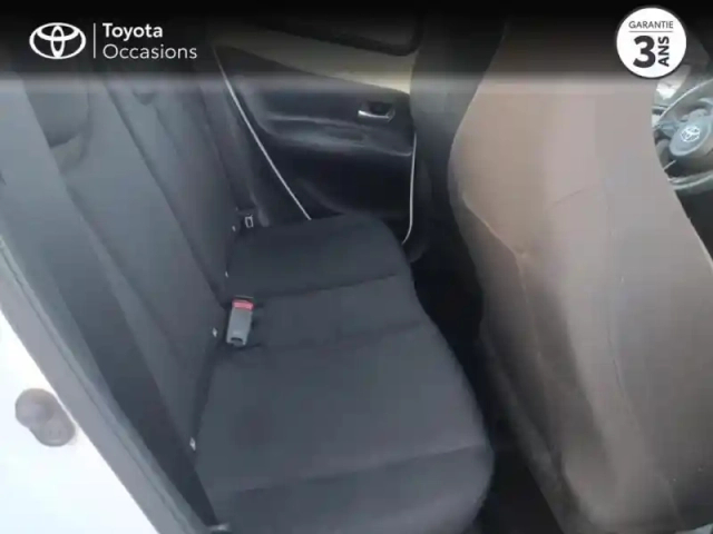 Toyota Aygo X 1.0 vvt-i 72ch dynamic my23 — photo 7