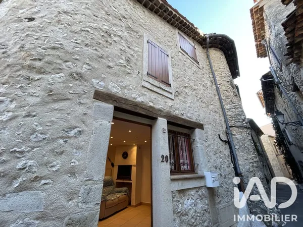 Maison 3 pièces 60 m²