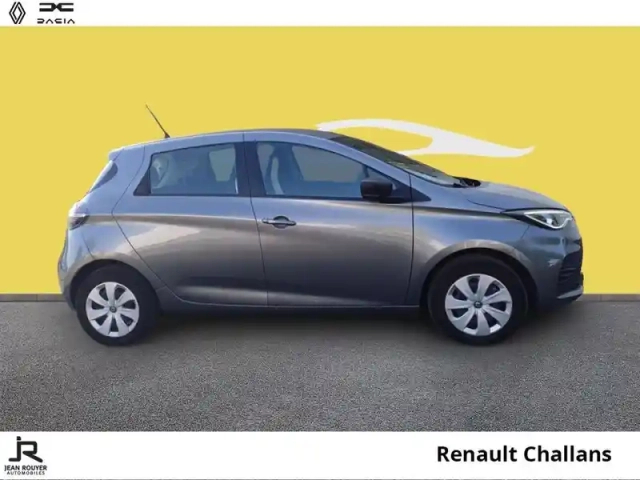 Renault Zoé zoe e-tech equilibre charge normale r110 achat intégral - my22 — photo 13