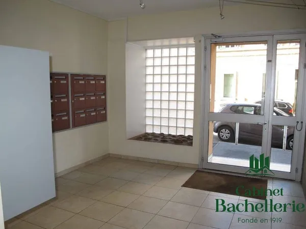 Appartement 2 pièces 40 m²