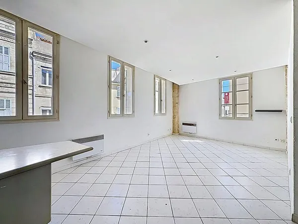 Appartement 3 pièces 55 m²