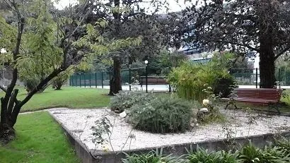 Studio de 25m² dans une résidence avec piscine et jardin