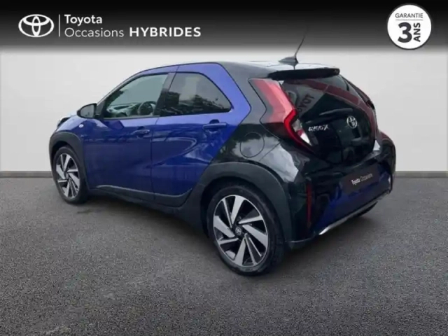 Toyota Aygo X 1.0 vvt-i 72ch design s-cvt — photo 2