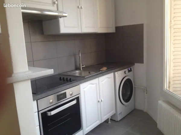 Vente appartement colombes