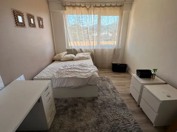 Chambre colocation long terme à louer