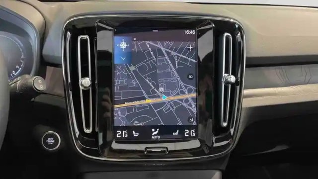 Volvo Xc40 t4 recharge 129+82 ch dct7 — photo 44