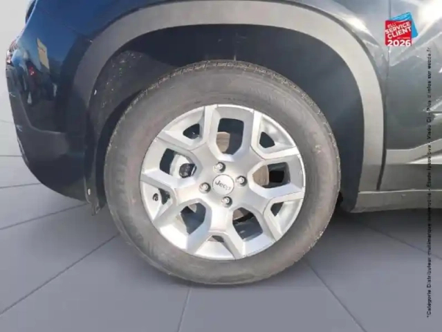 Jeep Avenger 1.2 turbo t3 100ch altitude — photo 10