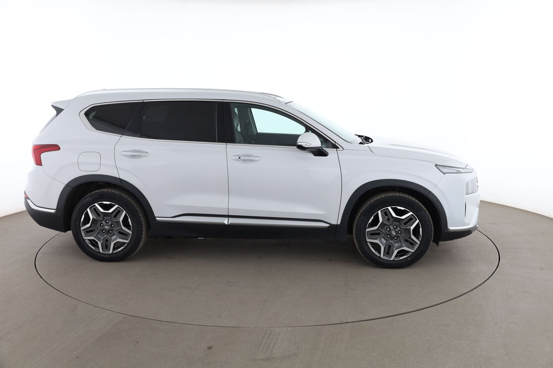Hyundai Santa Fe 1.6 T-GDI Plug-in Hybrid HTRAC Executive BVA6 — photo 6