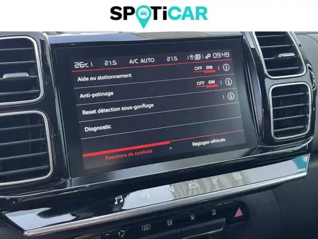 Citroën C5 Aircross puretech 130 s&amp;s eat8 — photo 80