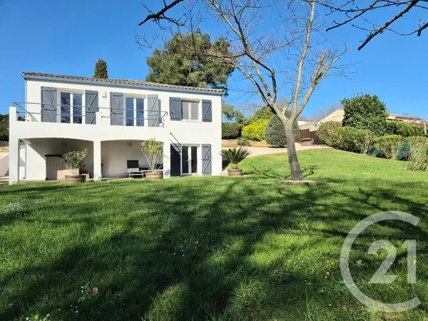 Maison 4 pièces 140 m²
