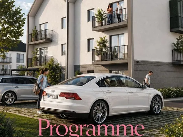Studio 1 pièce 25 m²