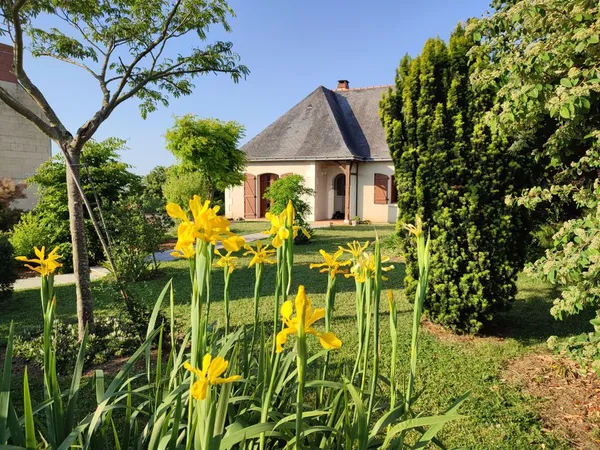 Chambre de 24m2 à louer sur Montreuil-Bellay