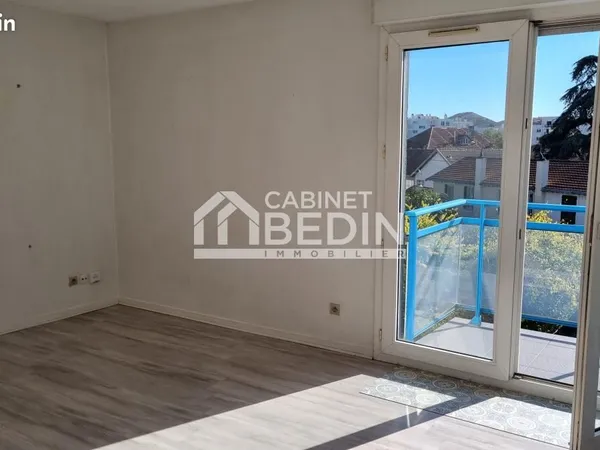 Appartement 1 pièce 32 m²