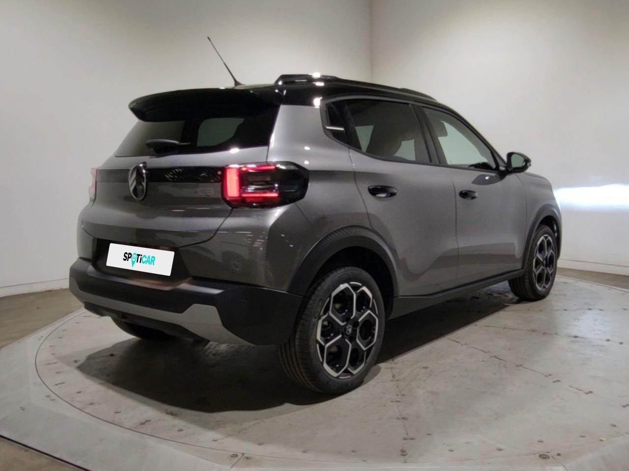 Citroën C3 hybride 110 ch automatique max — photo 5