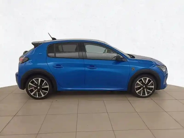 Peugeot 208 puretech 100 s&amp;s eat8 — photo 52