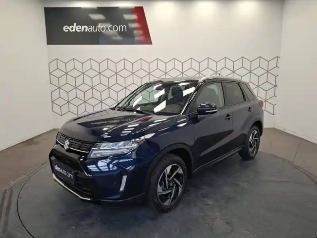Suzuki Vitara 1.4 boosterjet hybrid