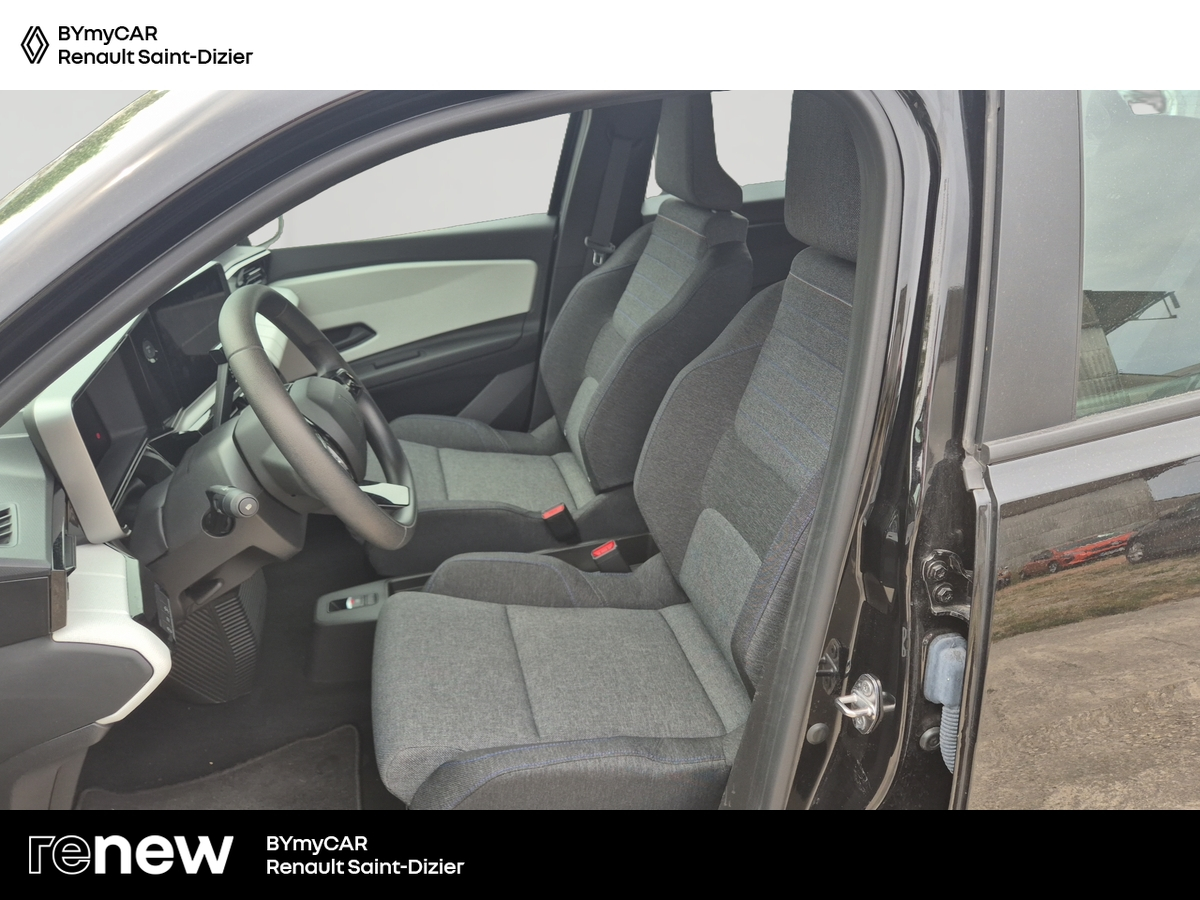 Renault 5 E-Tech Electrique 120 ch autonomie urbaine — photo 11