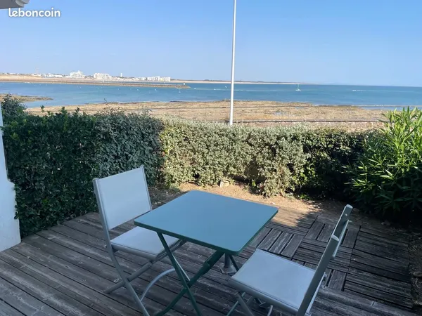 Appartement 2 pièces 34m²