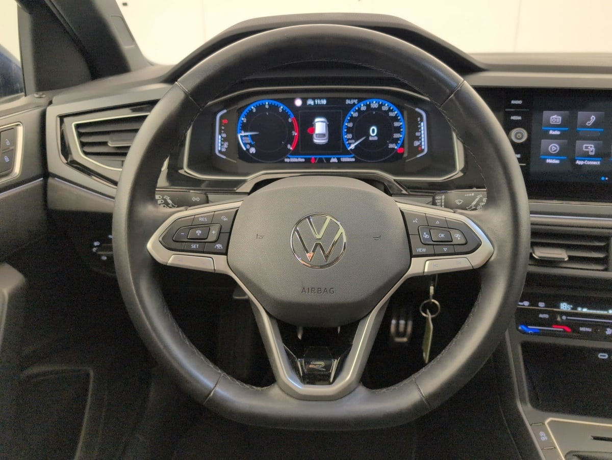 Volkswagen Taigo — photo 14