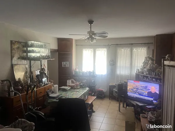 Appartement F4