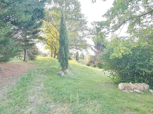 Terrain 7543 m² BANSAT