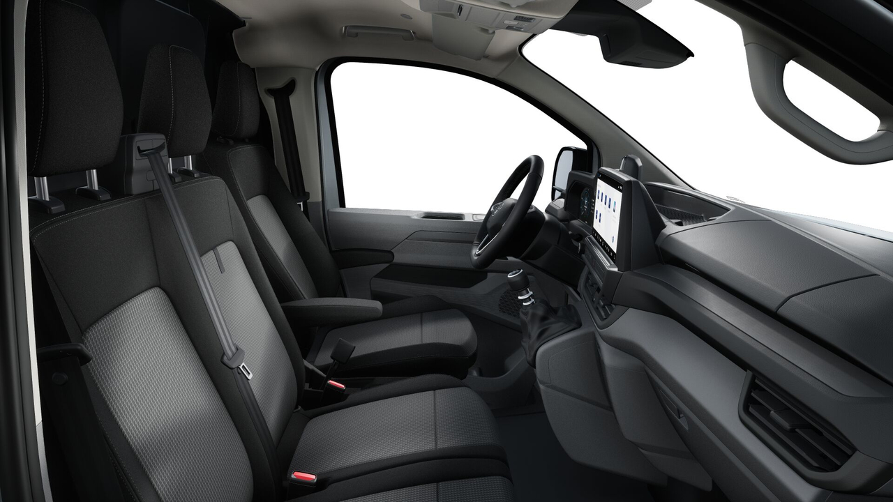 Volkswagen Utilitaires TRANSPORTER VAN L1H1 2.0 TDI 110 BVM6 — photo 8