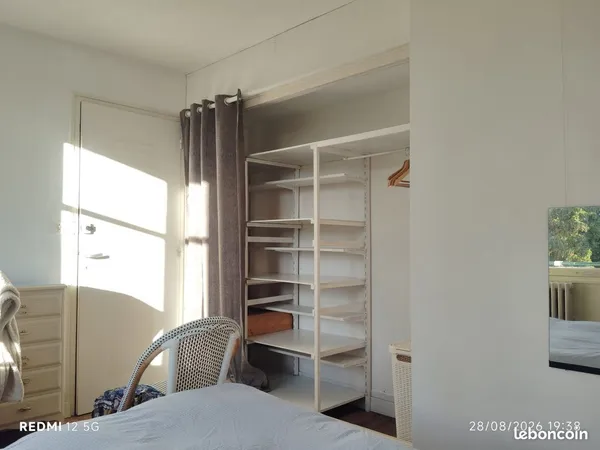 Chambre chez l'habitant