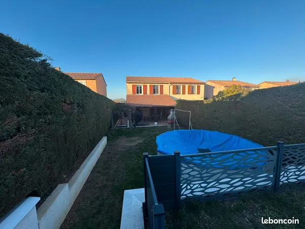Maison 4 pièces 71 m²