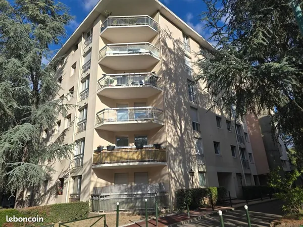 Appartement 4 pièces 86 m²