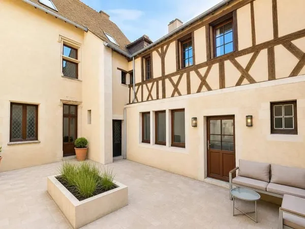 Maison 11 pièces 349 m²