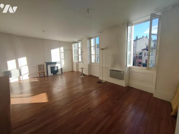 Appartement 2 pièces 65 m²