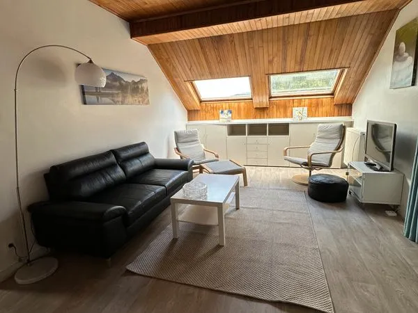 Appartement T3 meublé