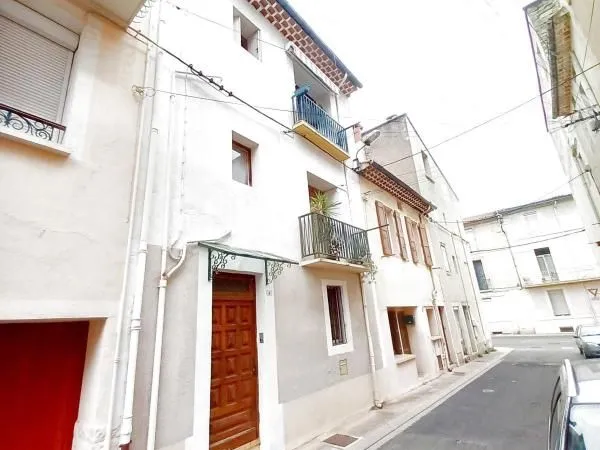 Immeuble 124 m²