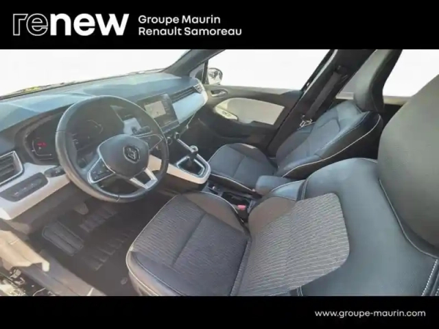 Renault Clio 1.0 tce 90ch techno — photo 10