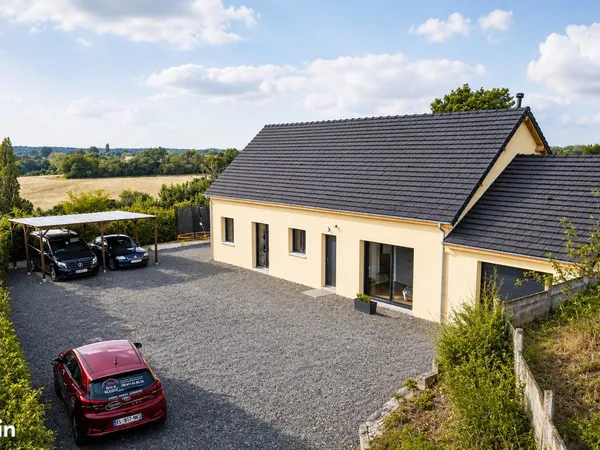 Maison 4 pièces 116 m²