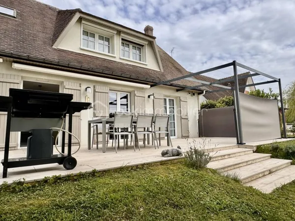 Maison 7 pièces 131 m²