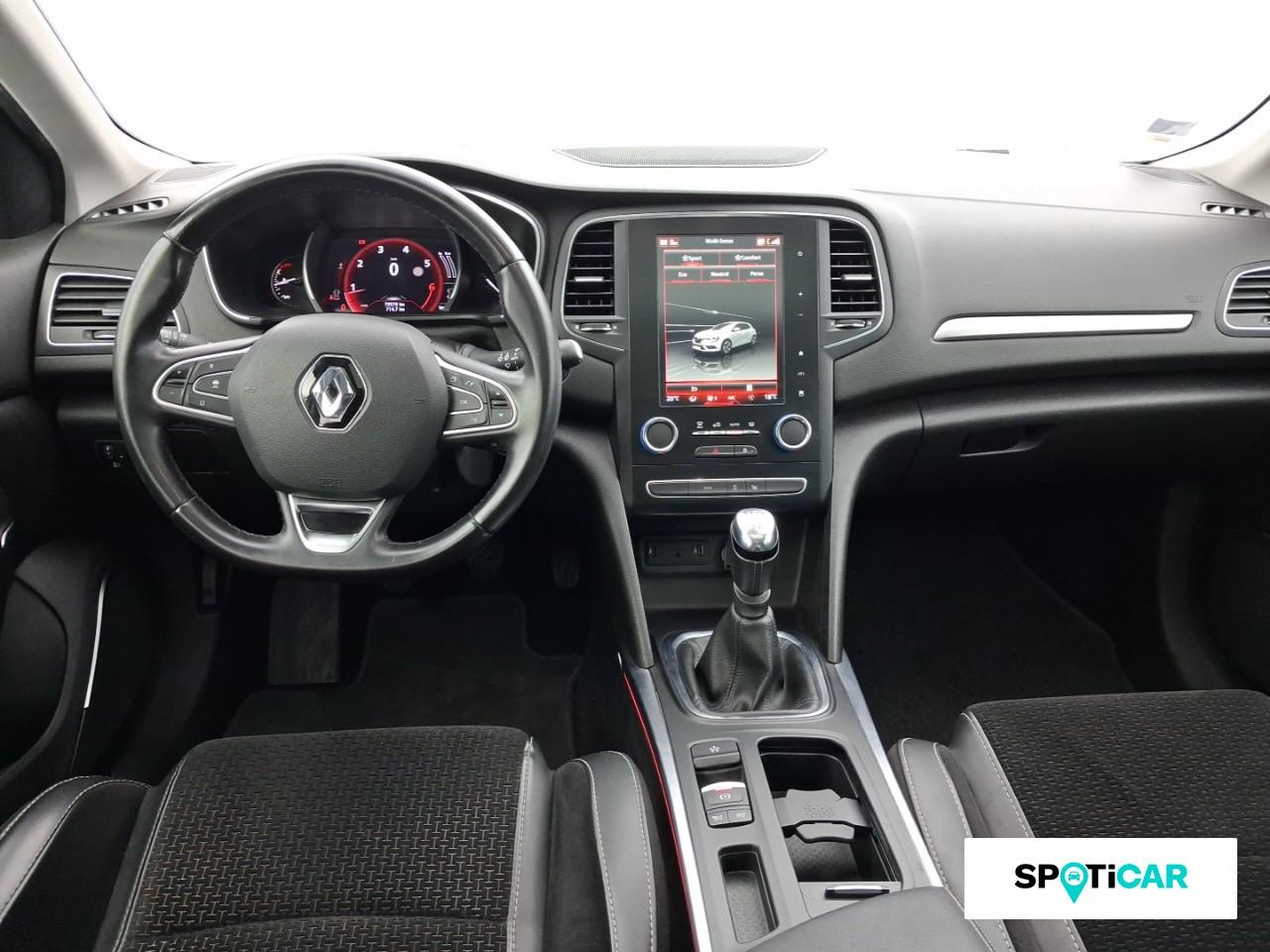Renault Megane 1.3 tce 140ch fap intens edc — photo 8