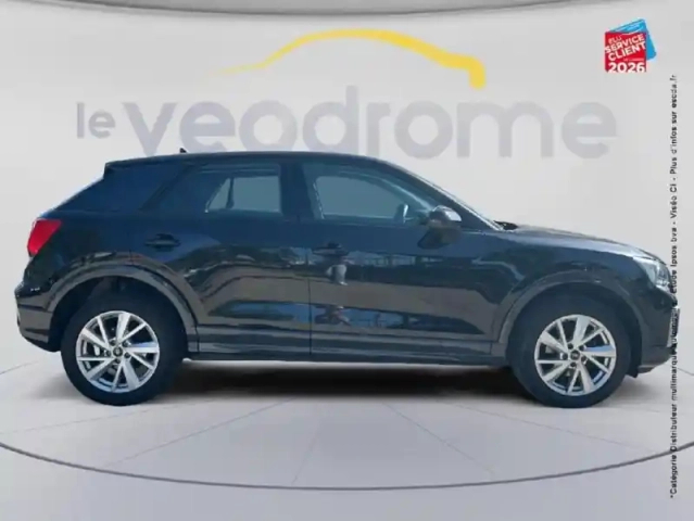Audi Q2 35 tfsi 150ch advanced s tronic 7 — photo 4