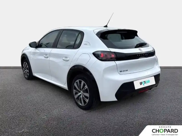 Peugeot 208 electrique 50 kwh 136ch — photo 83