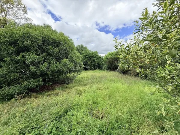 Terrain 533 m² Toulouse 31200