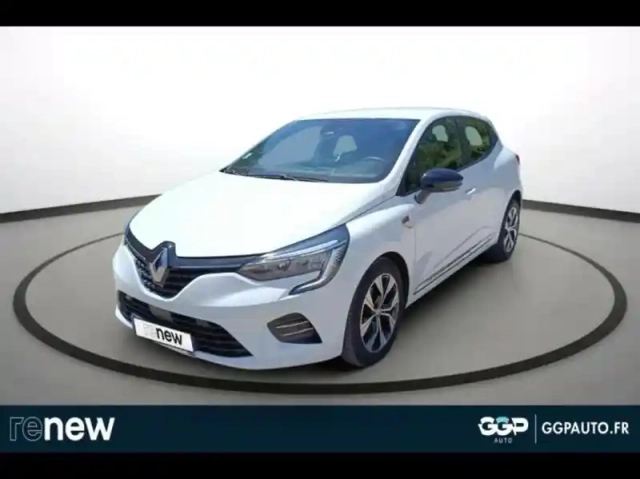 Renault Clio 1.0 tce 90ch limited -21n — photo 1