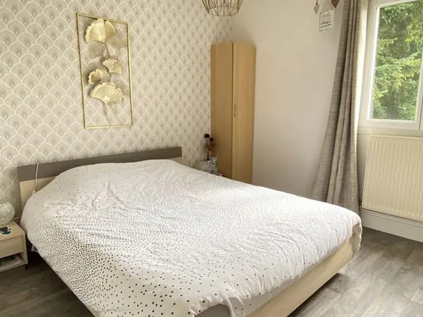 Appartement 3 pièces 57 m²