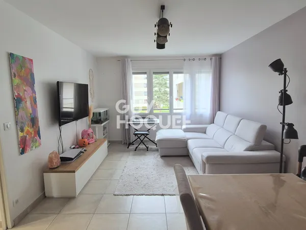 Appartement à vendre de 3 pièces de 67 m²