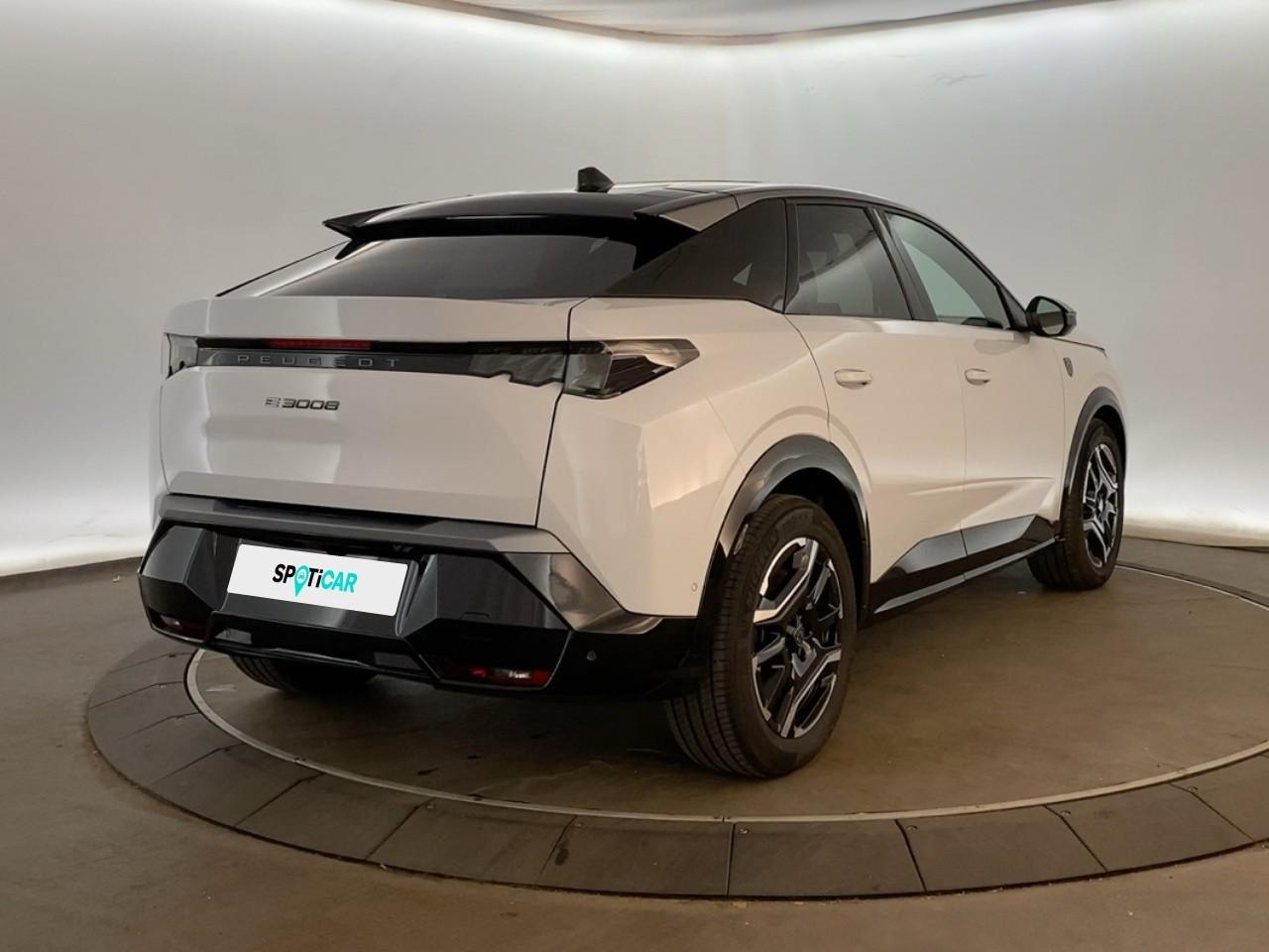 Peugeot 3008 electrique 210 ch 73 kwh gt — photo 7