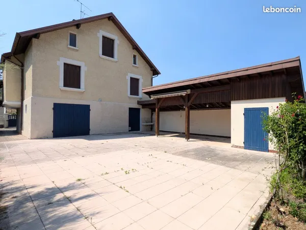 Maison 5 pièces 104 m²