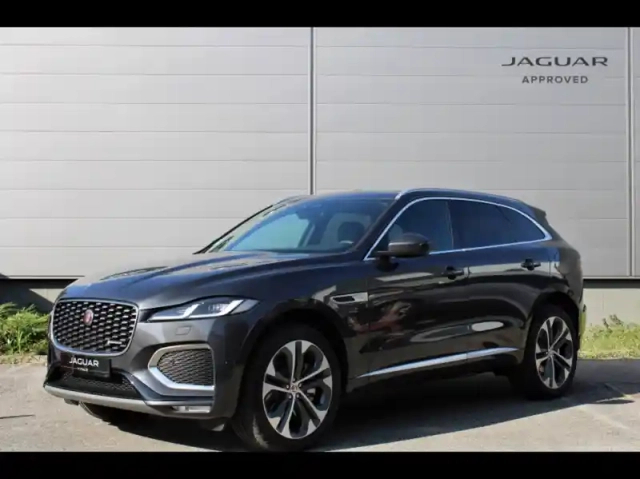 Jaguar F-Pace p400e plug-in-hybrid r-dynamic se bva8 awd — photo 1